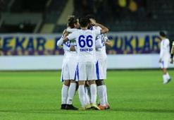 Ankaragücü kupada turladı