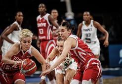 Potanın Perileri Dünya Kupası'na veda etti