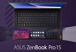 ASUS, yeni ZenBook Pro'yu tanıttı