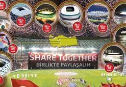 Gelin bu coşkuyu birlikte paylaşalım!