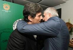 Giannakopoulos ve Obradovic barıştı