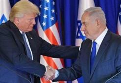 İsrail'den Trump'a tepki: Filistin devleti kurulamaz