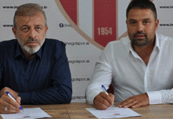 İnegölspor'da Fatih Akyel dönemi!