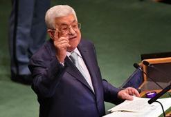 Mahmud Abbas: Kudüs satılık değildir