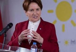 İYİ Parti Genel Başkanı Akşener'den ittifak açıklaması