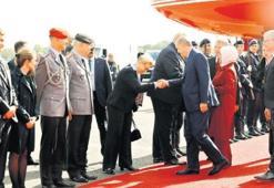 7 yıl aradan sonra ilk devlet ziyareti