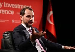 Bakan Albayrak, ABD'nin en büyükleri ile görüştü