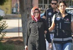 FETÖ'nün kadın mahrem imamı babaevinde yakalandı