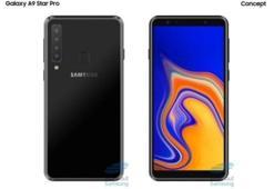 4 ana kameralı telefon geliyor