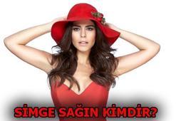 Simge Sağın kimdir?