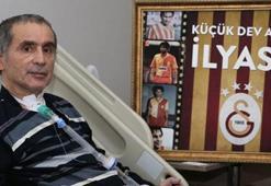 'Küçük Dev Adam' ın ALS ile büyük savaşı!