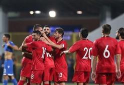 Ümit Milli Takım, Fransa ile karşılaşacak