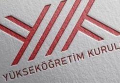 YÖK'den son dakika ek yerleştirme açıklaması
