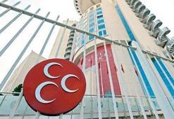MHP Simav ilçe yönetimi görevden alındı