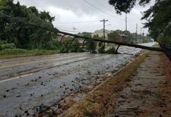 Aydın’da izinlere tropik fırtına iptali