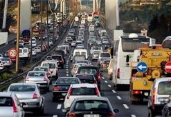 İstanbul'da bazı yollar trafiğe kapatılacak