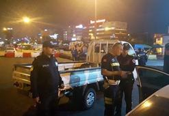 İstanbul'da "Yeditepe Huzur" asayiş uygulaması