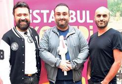 Komedi festivali başlıyor