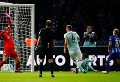 Bayern Münih ilk kez kaybetti
