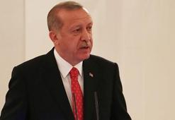 Cumhurbaşkanı Erdoğan: Teröristler Almanya'da elini kolunu sallayarak dolaşıyor