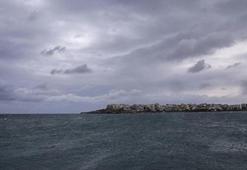 Ege Bölgesi'nde fırtına alarmı! AFAD personeli göreve çağrıldı!