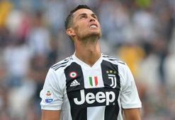Ronaldo'dan tecavüz iddiasına yanıt
