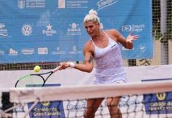 Başak Eraydın, yarı finalde elendi