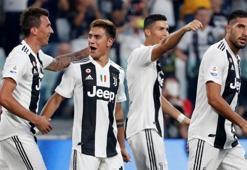 Juventus durdurulamıyor!