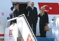 Cumhurbaşkanı Erdoğan Almanya'dan ayrıldı