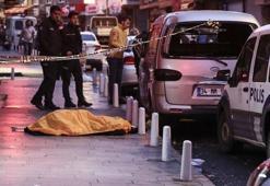 Pansiyonda facia! 6. kattan aşağı...