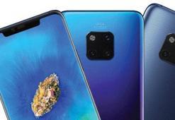 Huawei Mate 20 Pro en iyi kameraya sahip olacak
