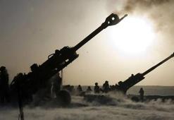 İran ordusu Kuzey Irak'ı vurdu
