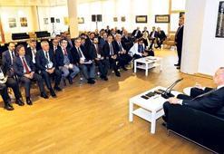 ABD ve Almanya’ya terör listeleri verdik
