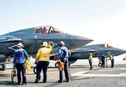 İlk F-35B saldırısı Taliban’a  yapıldı