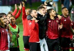 Gençlerbirliği Süper Lig yolunda kayıpsız ilerliyor!
