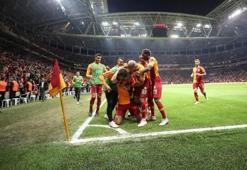 Galatasaray Avrupa'da 100. galibiyetini arıyor