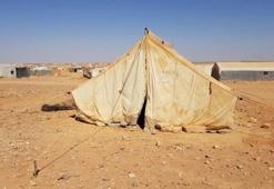 "Ölülerin" kampı: Rukban