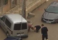 İzmir'de hastaneyi su bastı