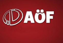 AÖF kayıt yenileme işlemleri ne zaman sona erecek?
