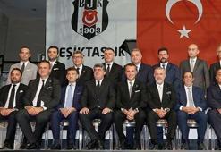 Beşiktaş yönetiminde görev dağılımı yapıldı