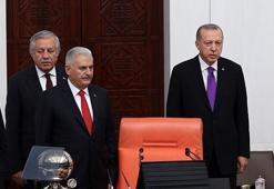 Meclis Başkanı Binali Yıldırım'dan flaş sözler!