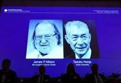 2018 Nobel Tıp Ödülü sahiplerini buldu
