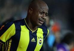 Andre Ayew Gana Milli Takım kadrosuna alınmadı!