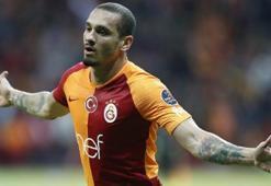 Galatasaraylı Maicon'dan eski takımı Porto'ya gözdağı