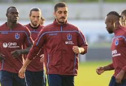 Trabzonspor, Akhisarspor maçı hazırlıklarına başladı