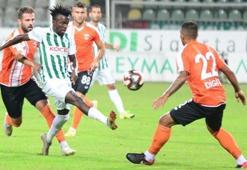 Adanaspor altın buldu