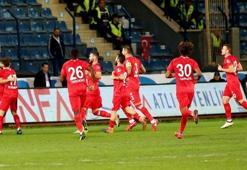 Antalyaspor altın buldu!