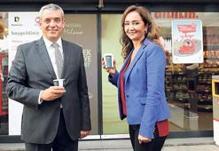 Total’in yeni enerjisi Nescafe Milano’dan