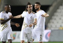 Osmanlıspor 'deplasmanda' fethediyor!