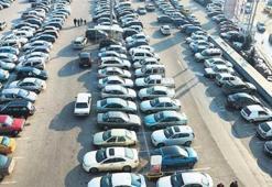 Trafikteki taşıt sayısı 551 bin 713 arttı